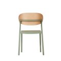Стул Bake WOOD OLIVO9
